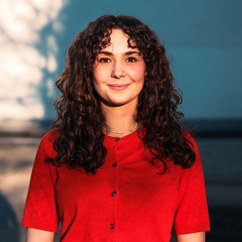 Porträt von Anuschka Daminato