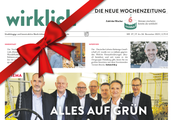 Geschenkabonnement »|wirklich